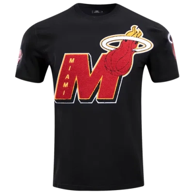 PRO STANDARD MENS PRO STANDARD HEAT MASH UP SJ TEE