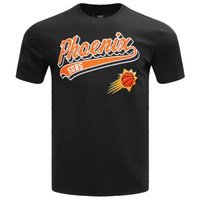 PRO STANDARD MENS PRO STANDARD SUNS SCRIPT TAIL SJ TEE