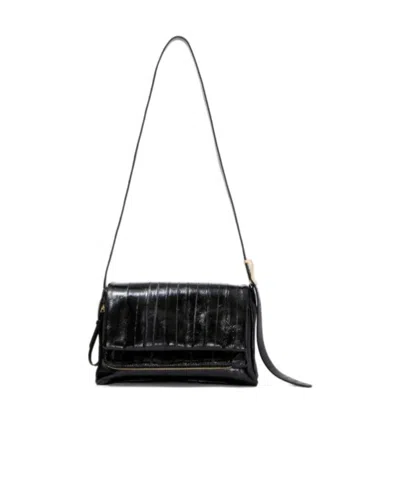 PROENZA SCHOULER CITY LEATHER CROSSBODY BAG