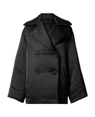 PROENZA SCHOULER DOUBLE-BREASTED COAT