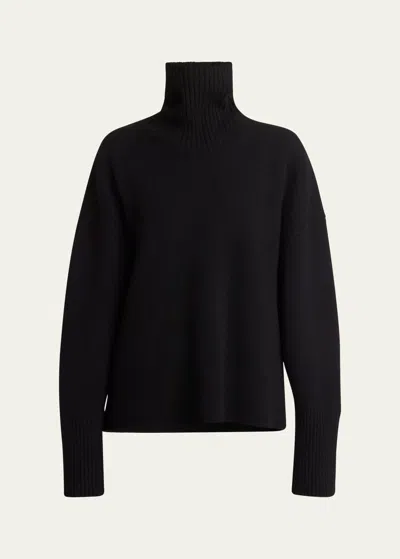 PROENZA SCHOULER LOFT ECO CASHMERE TURTLENECK SWEATER