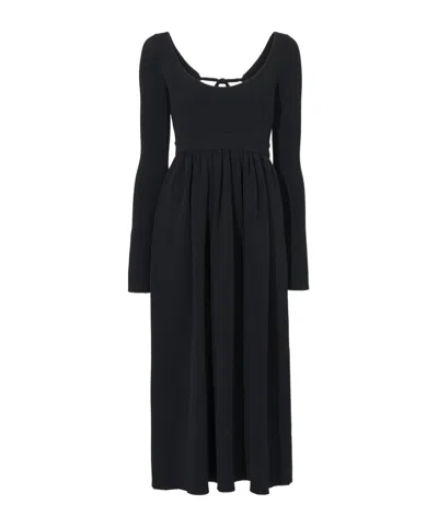 PROENZA SCHOULER LONG-SLEEVED DRESS