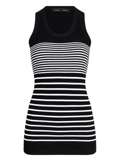 PROENZA SCHOULER ROBERTS TOP