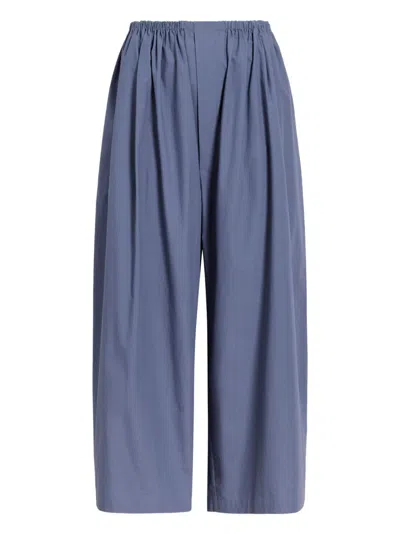 PROENZA SCHOULER WHITE LABEL PLEATED TROUSERS