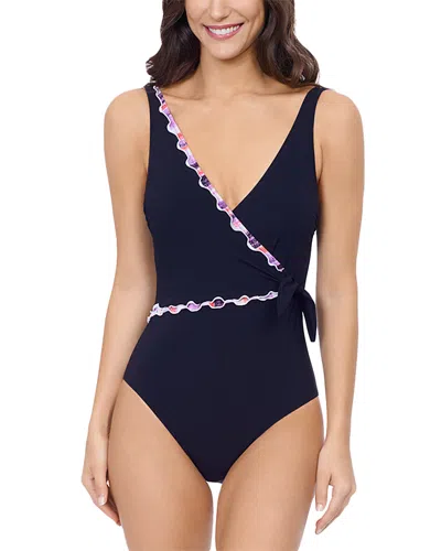 PROFILE BY GOTTEX PROFILE BY GOTTEX RIGA TRICOLORE SWIMSUIT