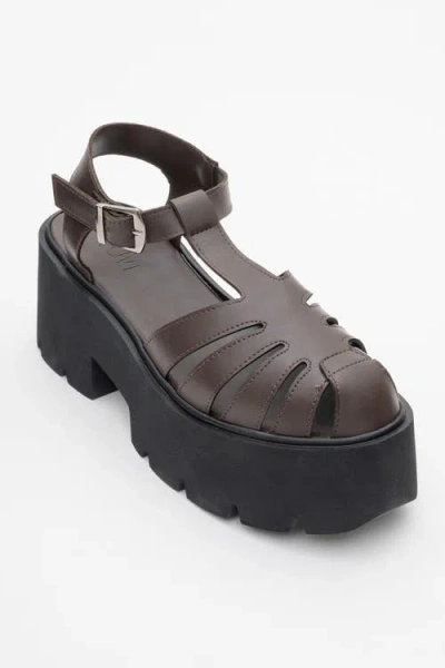 PROLOGUE SHOES PROLOGUE SHOES VERUA PLATFORM SANDAL
