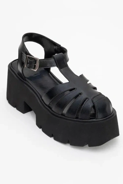 PROLOGUE SHOES PROLOGUE SHOES VERUA PLATFORM SANDAL