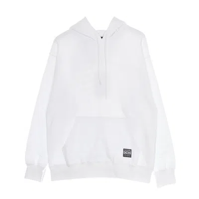 PROPAGANDA RIBS ICON PRIEST HOODIE WHITE MEN'S HOODIE