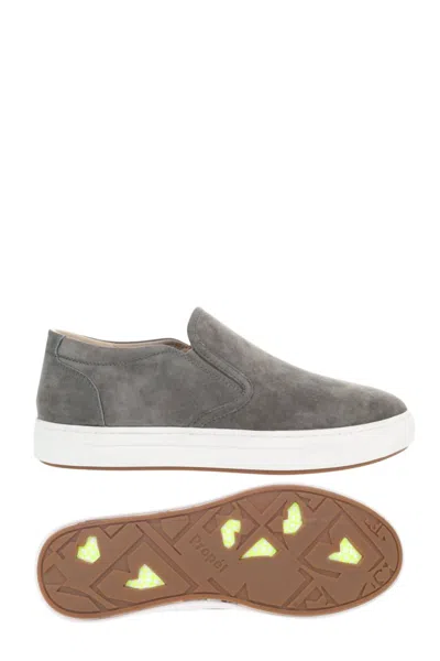 PROPÉT MEN'S KIP CASUAL LOAFER SHOES - WIDE WIDTH IN SCOUT GREEN