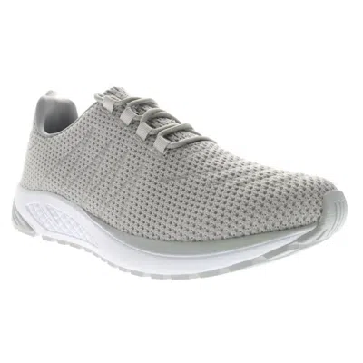 PROPÉT MEN'S TOUR KNIT SNEAKER IN DARK GREY