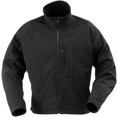PROPPER PROPPER DEFENDER ECHO SOFTSHELL JACKE HERREN OUTDOOR WANDERN WASSERDICHT SCHWARZ