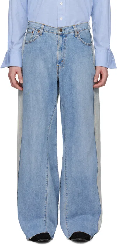 PROTOTYPES BLUE NEW JEANS