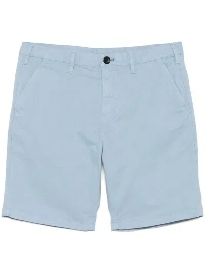 PS BY PAUL SMITH BROAD STRIPE ZEBRA SHORTS