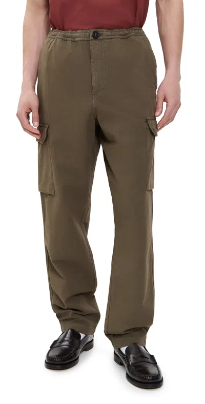 PS BY PAUL SMITH BUTTON POCKET CARGO PANTS MITGR