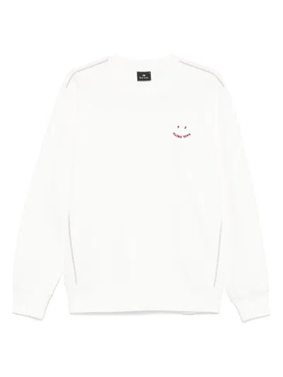 PS BY PAUL SMITH HAPPY SWEATSHIRT