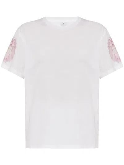PS BY PAUL SMITH ORGANIC COTTON T-SHIRT