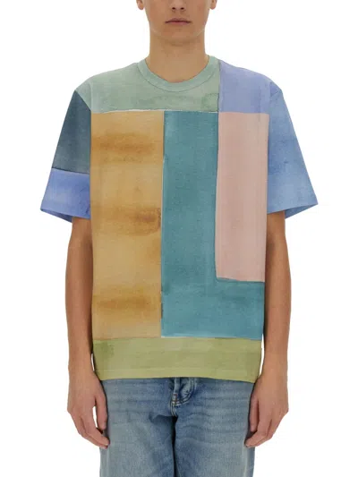 PS BY PAUL SMITH PS PAUL SMITH CASUAL FIT TSHIRT
