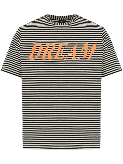PS BY PAUL SMITH STRIPED T-SHIRT
