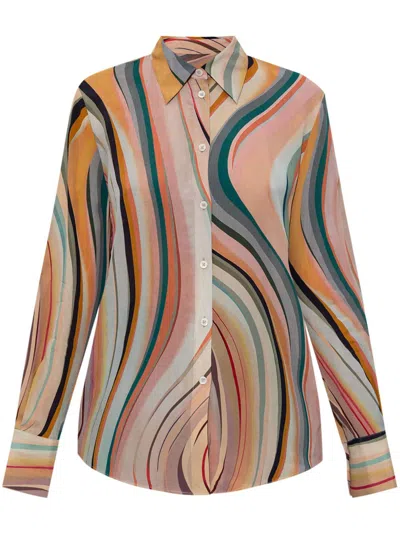 PS BY PAUL SMITH PS BY PAUL SMITH WOMEN'S SHIRTS