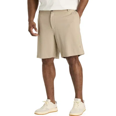 PSYCHO BUNNY PSYCHO BUNNY BIG & TALL SHIRO HONEYCOMB SHORTS