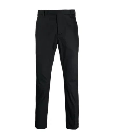 PT TORINO SLIM-CUT TAILORED TROUSERS