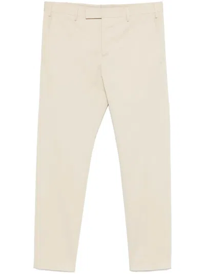 PT TORINO DIECI CHINO TROUSERS