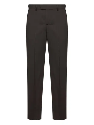 PT TORINO WOOL-BLEND TROUSERS