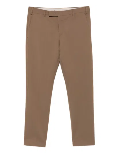 PT TORINO WOOL TROUSERS