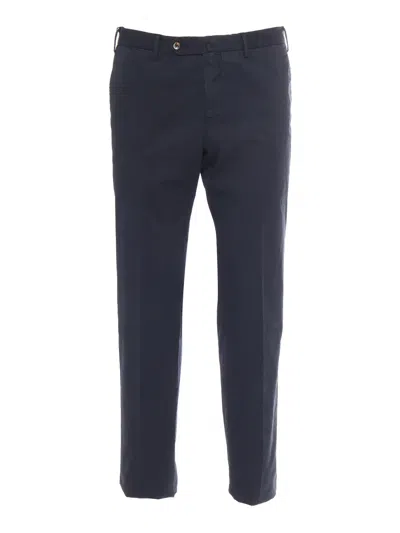 PT01 TROUSERS - SLIM, FLAT FRONT, DIAGONAL POCKETS