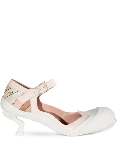 PUCCI 55MM GRANAIOLO PUMPS