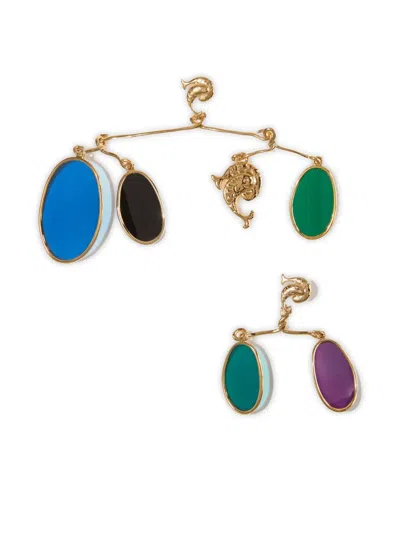 PUCCI CHANDELIER EARRINGS