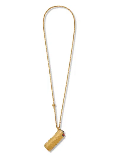 PUCCI LIGHTER-CASE NECKLACE