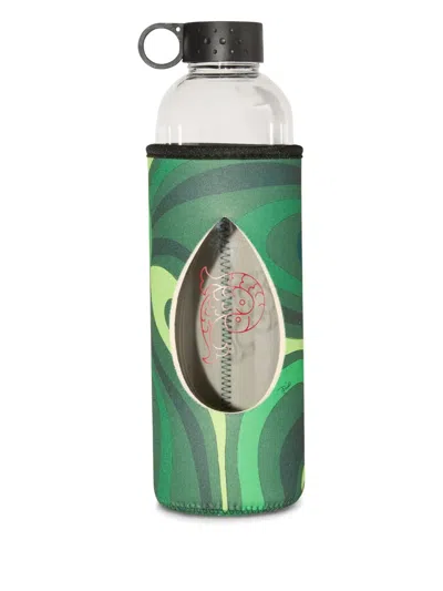 PUCCI PRINTED WATER BOTTLE