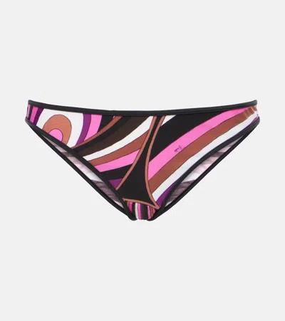 PUCCI VIVARA BIKINI BOTTOMS