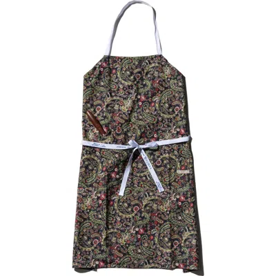 PUEBCO PUEBCO HANDPRINTED ADULT APRON