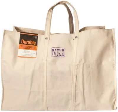 PUEBCO PUEBCO LABOUR TOTE BAG