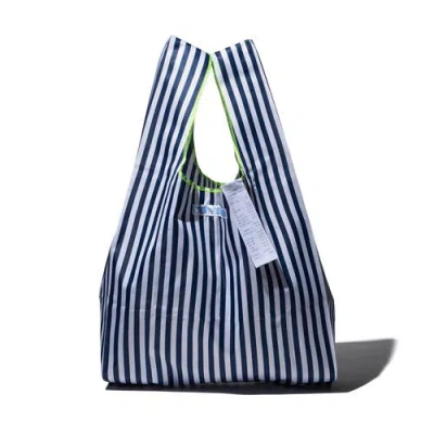 PUEBCO PUEBCO SCHOOL TIE FABRIC BAG