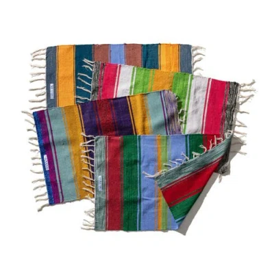 PUEBCO PUEBCO SURPLUS YARN RUG