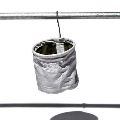 PUEBCO PUEBCO VINTAGE MATERIAL HOOK BASKET