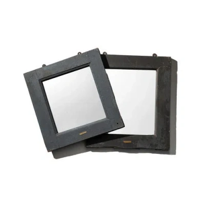 PUEBCO PUEBCO VINTAGE WINDOW MIRROR