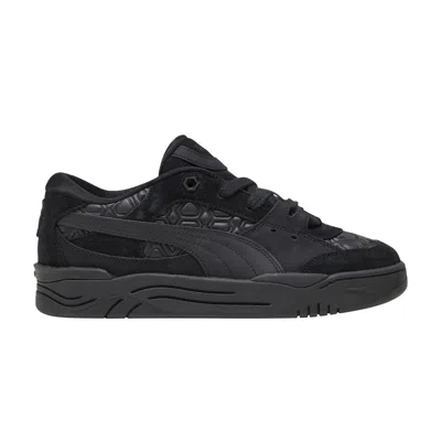 PUMA 180 LUXE SPORT 'BLACK'