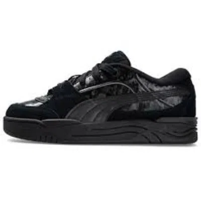 PUMA PUMA 180 Luxe Sport Low 'Black'