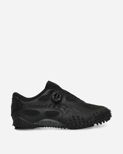 PUMA A$AP ROCKY MOSTRO DISCCORDS SNEAKERS BLACK / SHADOW GRAY