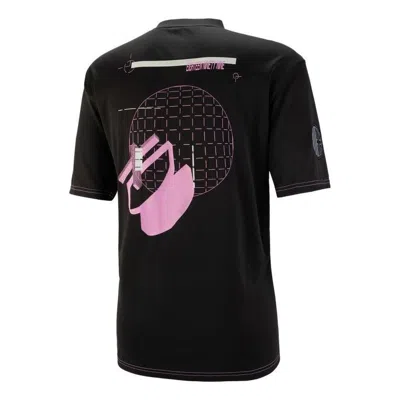PUMA PUMA AC Milan Ftbl Statement T-Shirt 'Black'