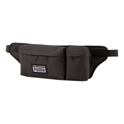 PUMA PUMA Academy Multi Waist Bag 'Black'