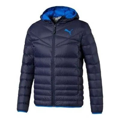 PUMA PUMA Active Down Jacket 'Black Blue'