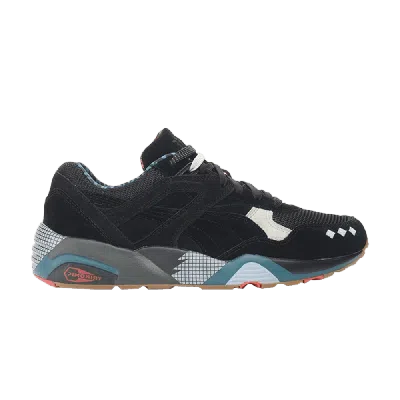 PUMA PUMA ALIFE X R698 ' BLACK GLACIER'