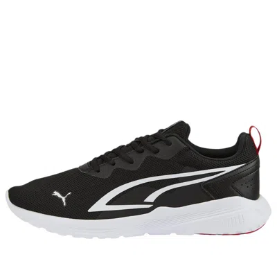 PUMA PUMA ALL-DAY ACTIVE 'BLACK WHITE'