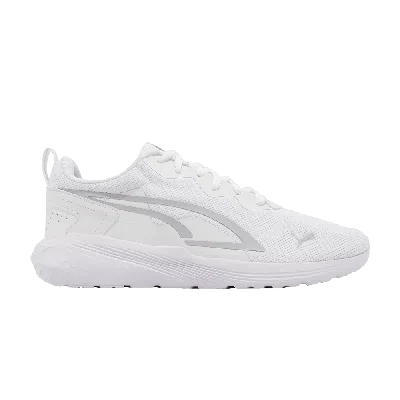 PUMA ALL-DAY ACTIVE 'WHITE GRAY VIOLET'