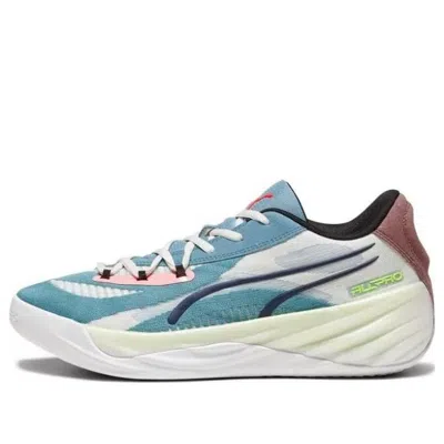 PUMA PUMA All-Pro Nitro 'Bold Blue Dark Clove'